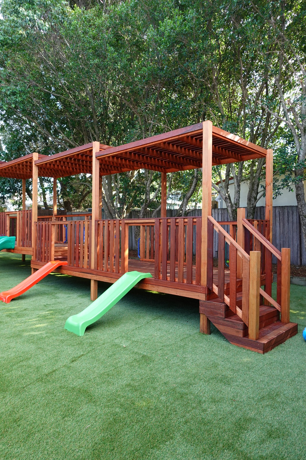 Nursery program for children aged 6 weeks - 2 years at Greenhills Explorers